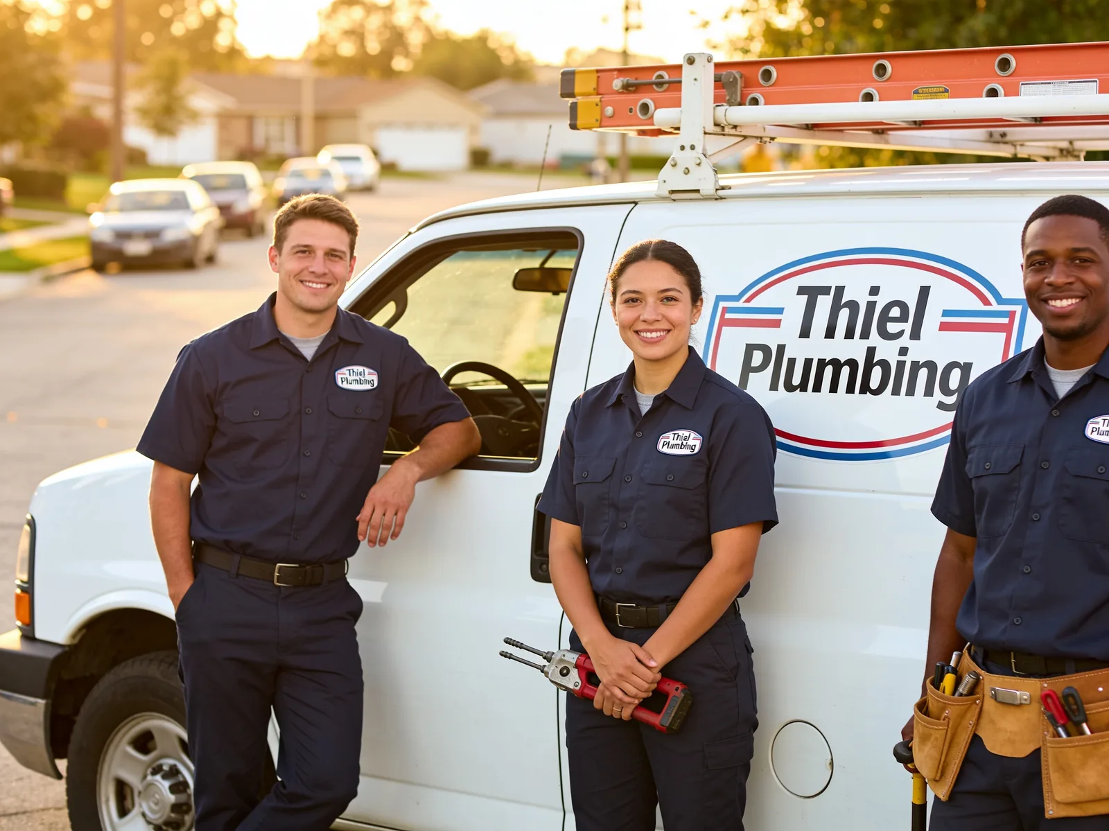 Plumber company in Llano, CA